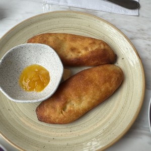 Pan de yuca