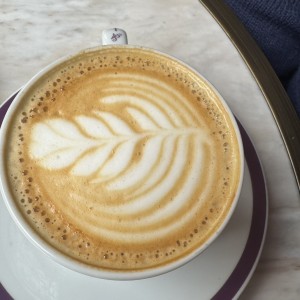 Cafe late 