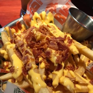 Chesse Bacon