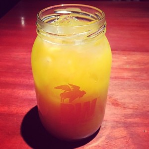 jugo de la casa