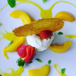 Capricho de maracuya