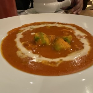 Sopa de Tomate