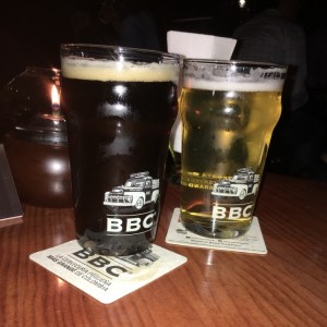 Cerveza Porter