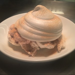 merengon de guayaba
