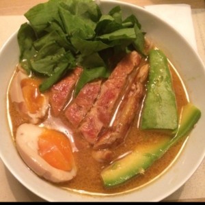 ramen picantico de cerdo