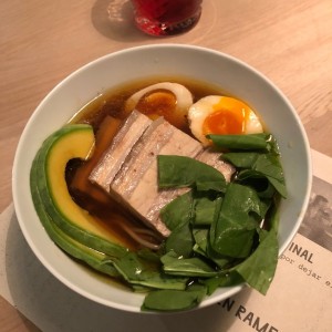 ramen Costilla