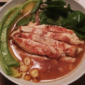 Ramen de Miso