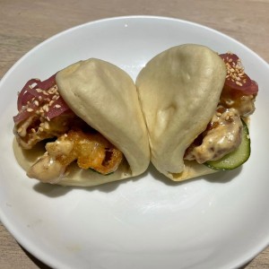 camaron dinamita