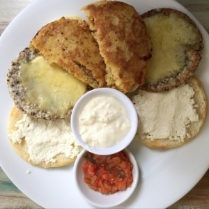 Arepas