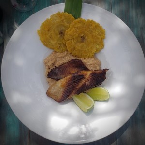Pescado Bijao