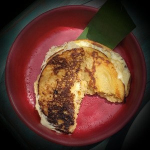 Arepa de Choclo