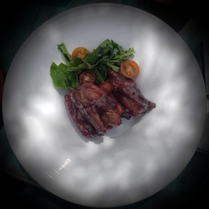 Costillitas BBQ