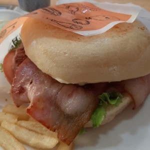 hamburguesa glotomega