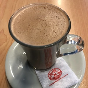 Chocolate Caliente