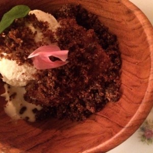 Postre