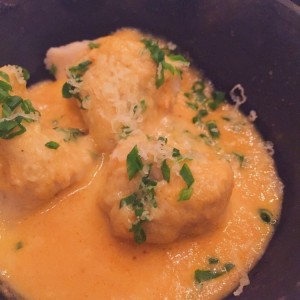Cappeletti de cola de res