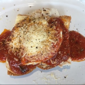Huevos napoitanos