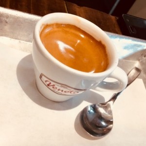 Espresso Doble