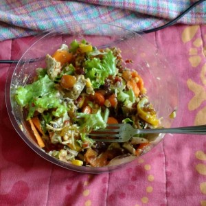 Base de lechuga 