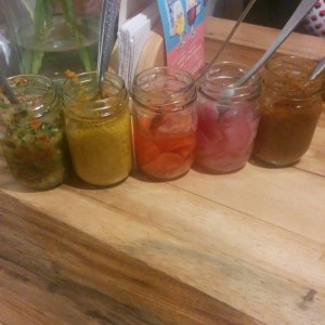 Salsas