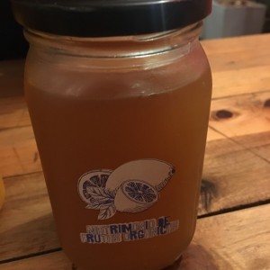 Limonada de panela