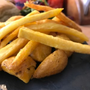 arracacha y papa criolla 