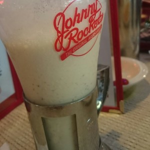 malteada de butterfinger 