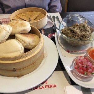 Pitas de Cerdo