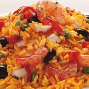 Arroz vasco