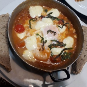 huevos napolitanos 