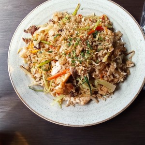 Arroz.