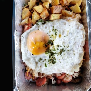 huevos rancheros