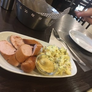 Picada alemana