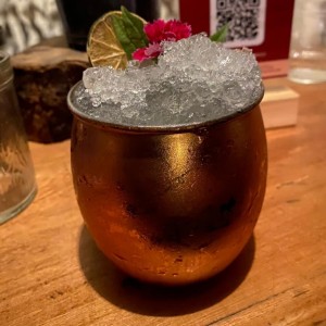 Huerta Mule