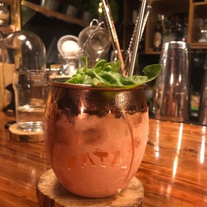 Huerta Mule