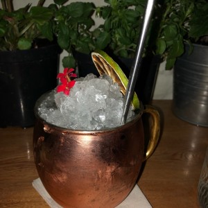 Huerta Mule