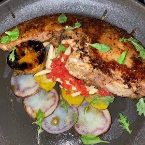 Pescado Lobito