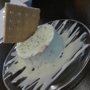 Cheesecake de limón
