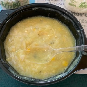 Ajiaco pequeño