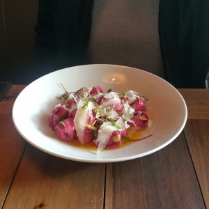 capelletti de remolacha
