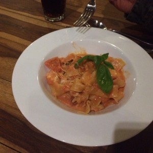 Pappardelle