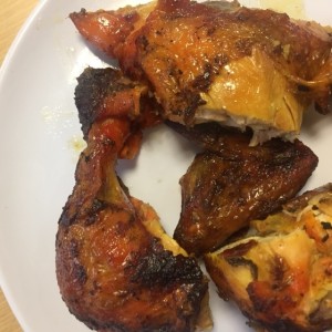 Pollo asado