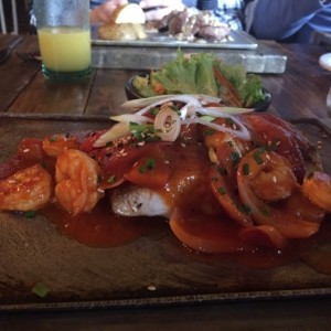 Pescado Nikkei