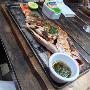 pargo entero