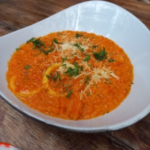 Arroz de cangrejo