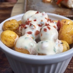 Papas Criollas