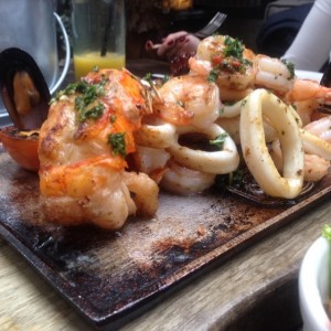 Parrillada de Mar