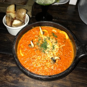 Arroz con Cangrejo