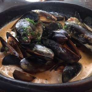 Mejillones