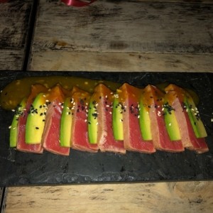 Tatki de atun